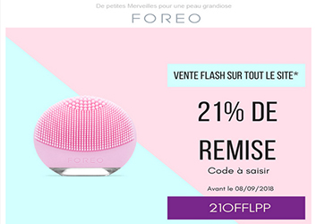 Foreo - Century Media360