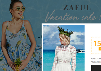 Zaful Vacation - Century Media360