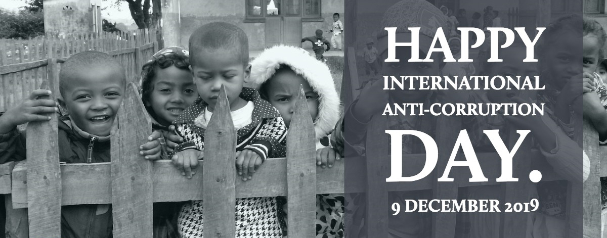 Anti Corruption Day 2019