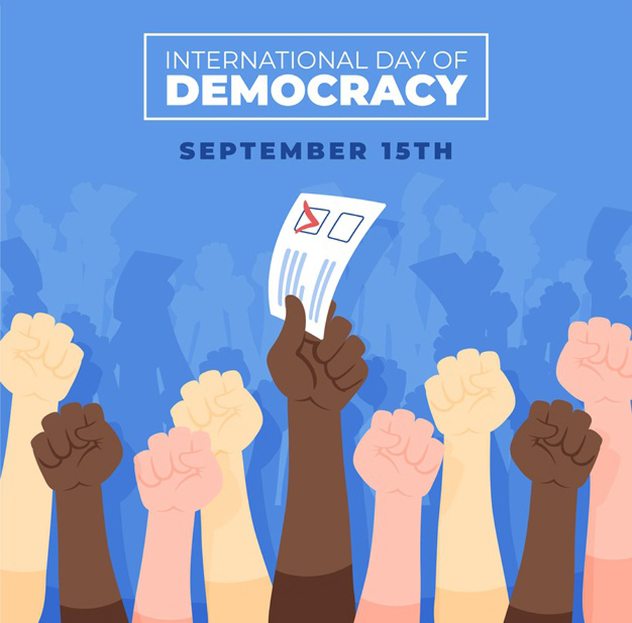 Democracy