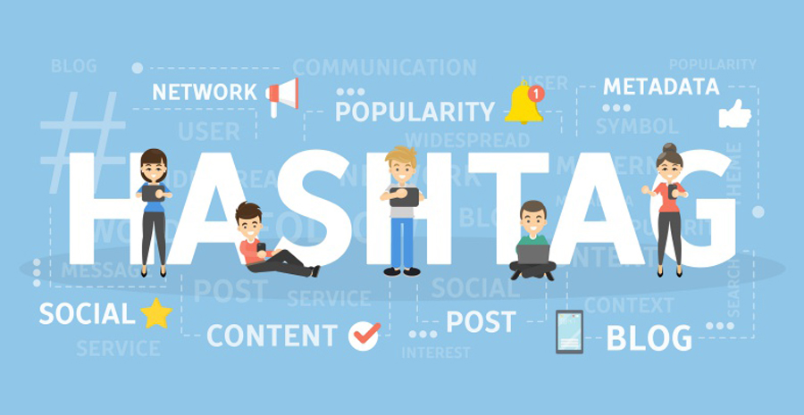 Hashtags