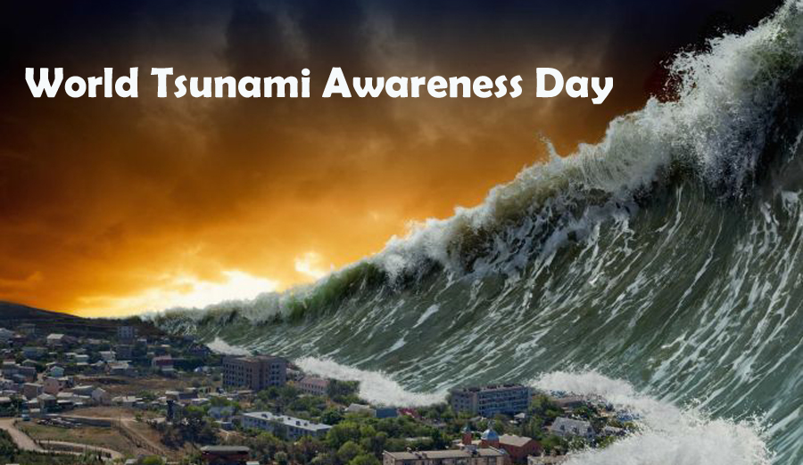 World Tsunami Awareness Day