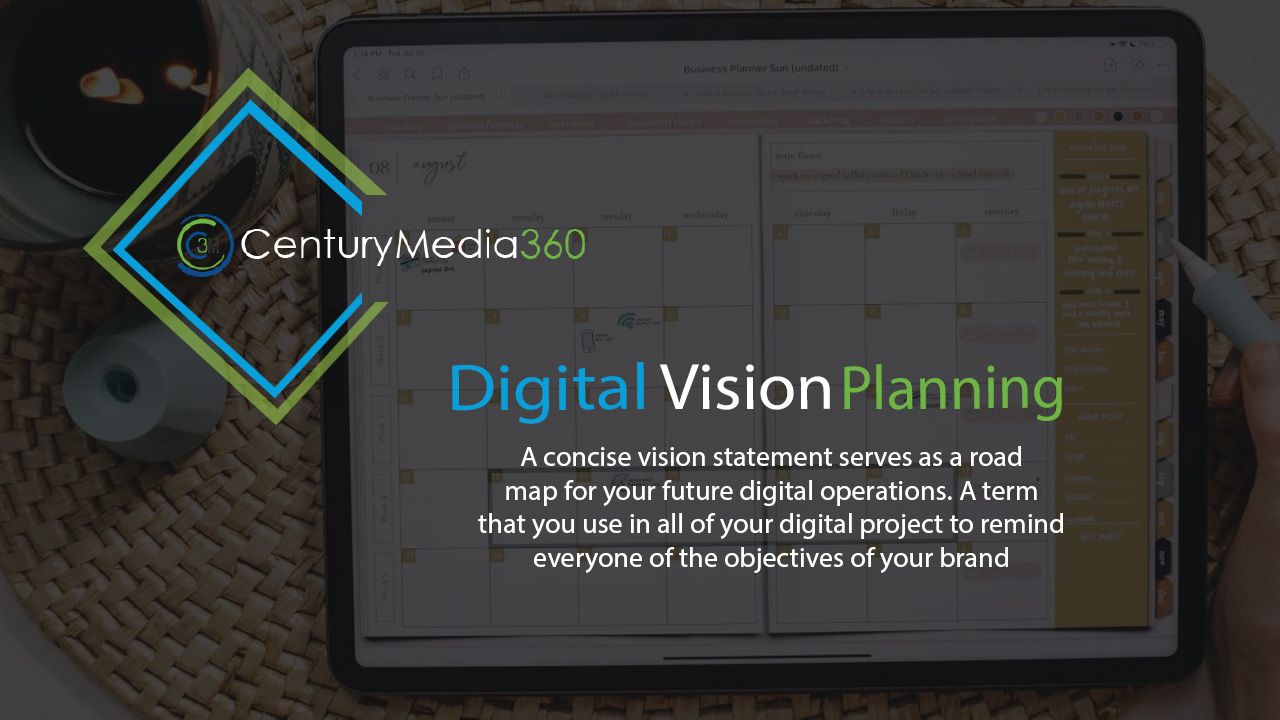 Digital Vision Planning