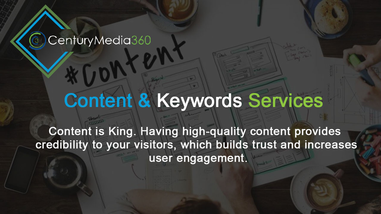 Content writing