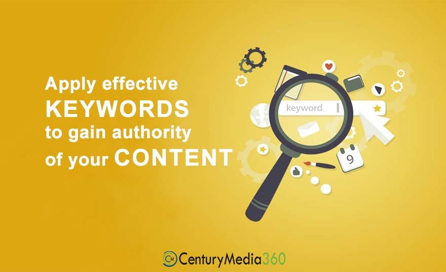 Keyword Research - Century Media360