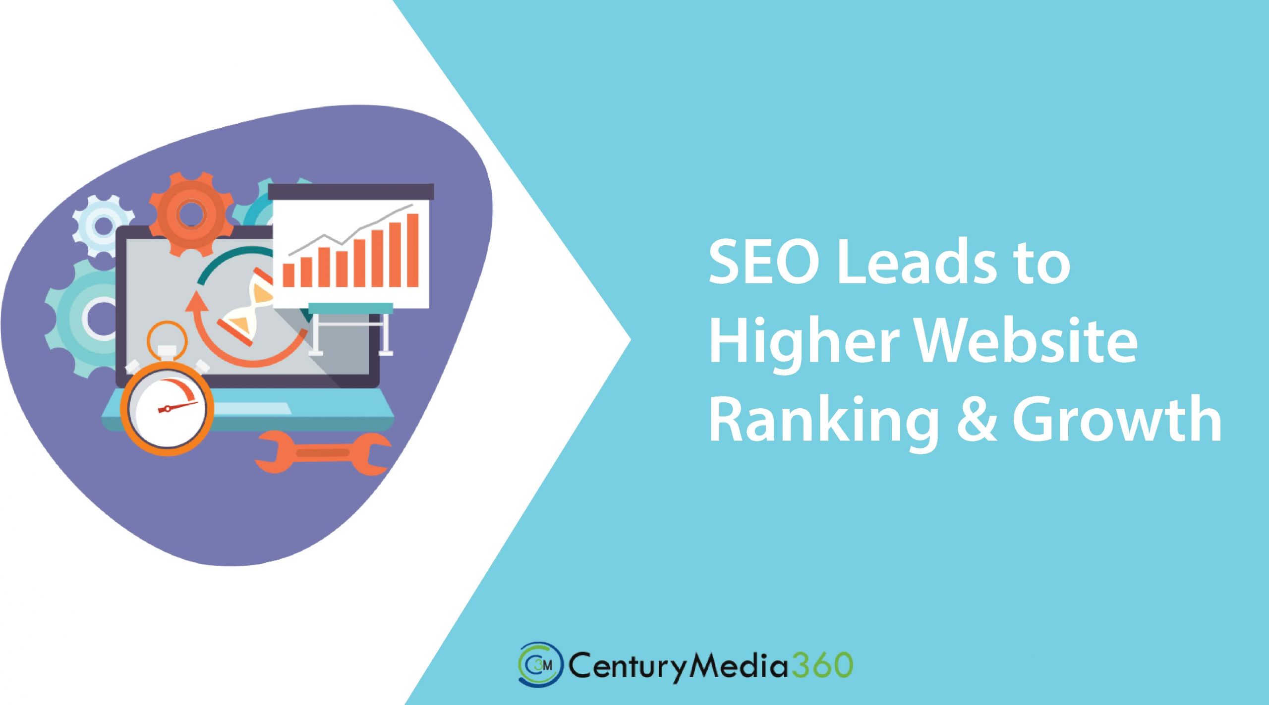 SEO - Century Media360