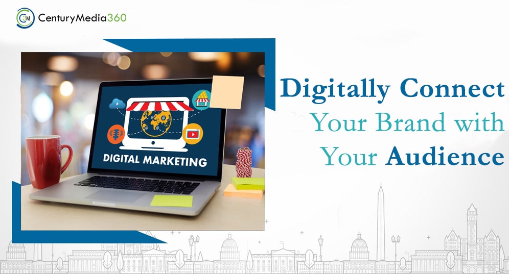 Digital Marketing - Century Media360
