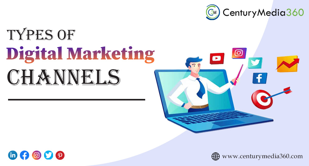 Marketing - Century Media360