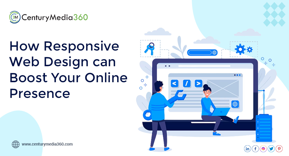 How Responsive Web Design can Boost Your Online Presence