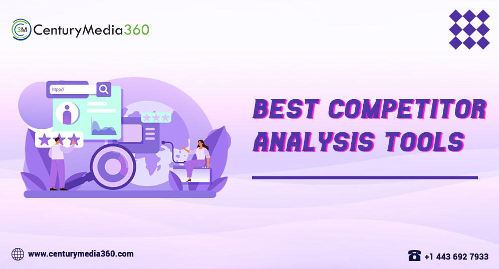 Best Competitor Analysis Tools