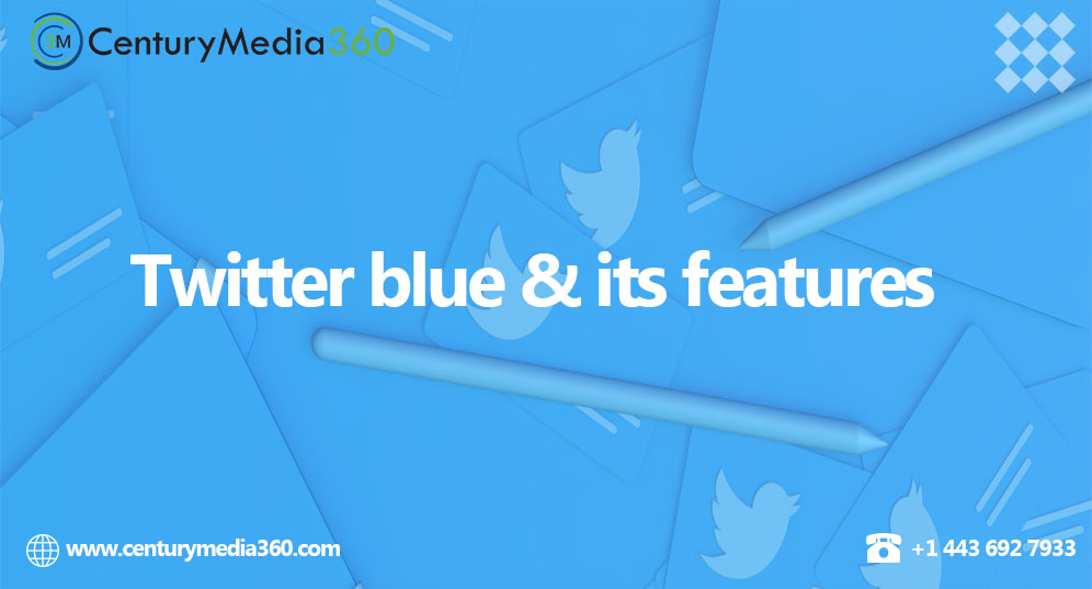 Twitter Blue & It's Features