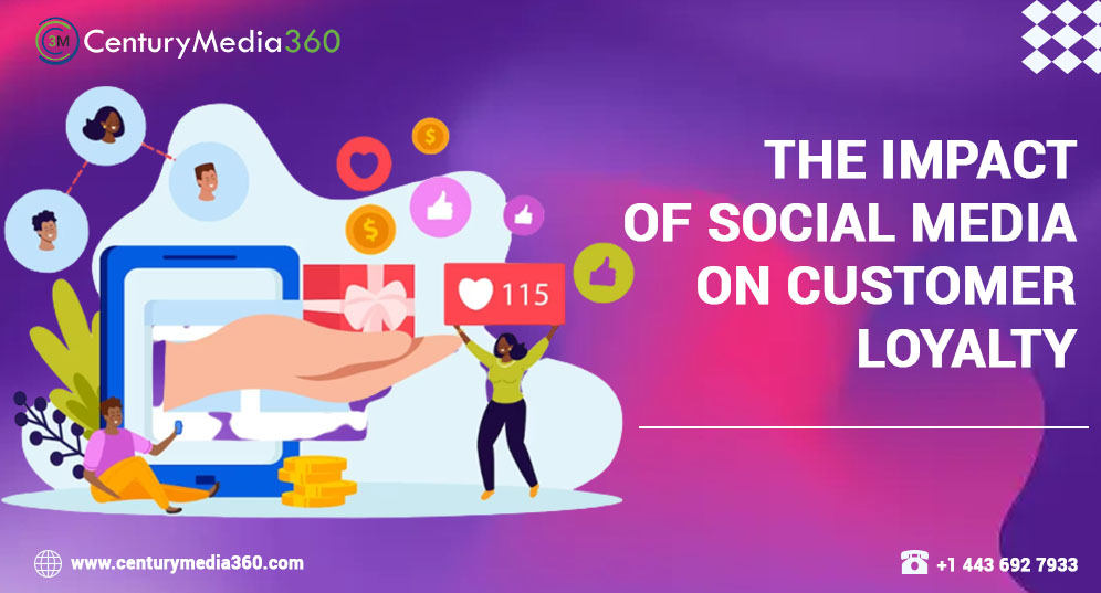 The impact of social media on customer loyalty