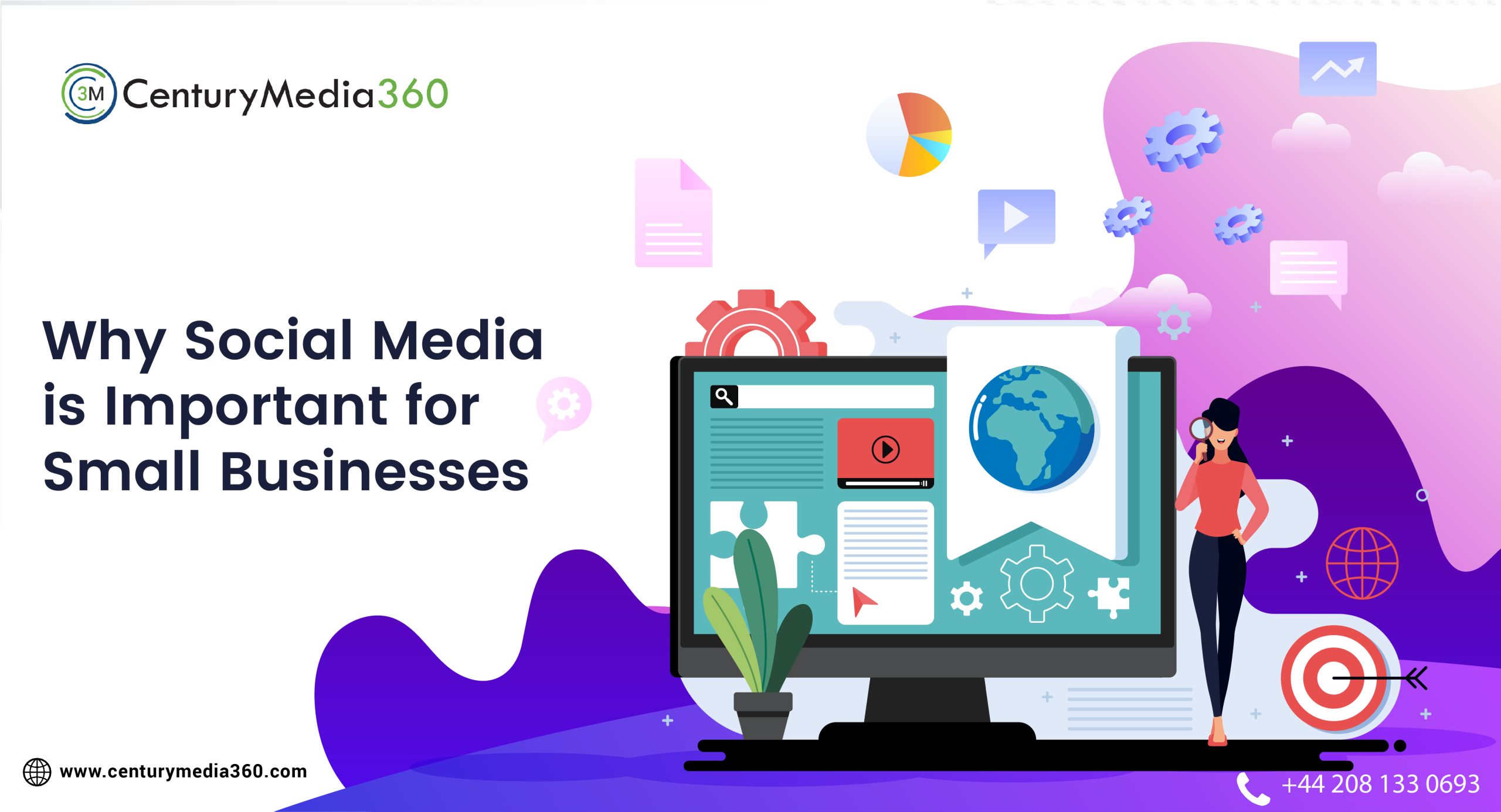 Why Social Media is Important for Small Businesses